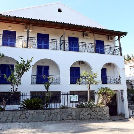 Athina Apartments Kato Korakiana Exterior foto